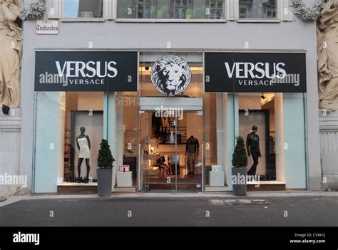 versus versace hamburg|Versace clothing store.